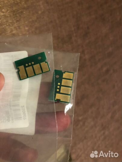 Продаю чипы для Lexmark