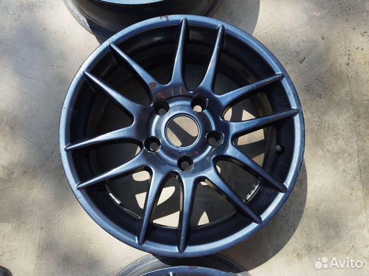 Диски литые r15 5x114 3