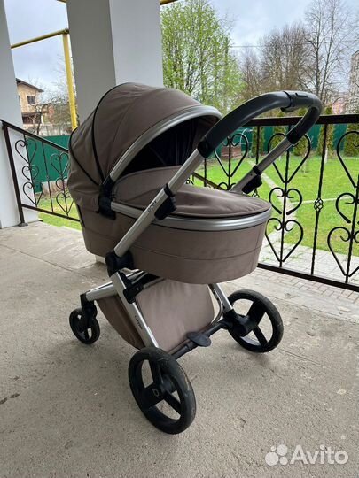 Коляска 2 в 1 anex l/type