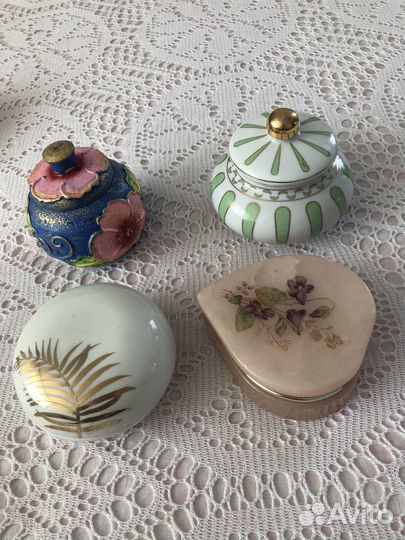 Статуэтки и другое