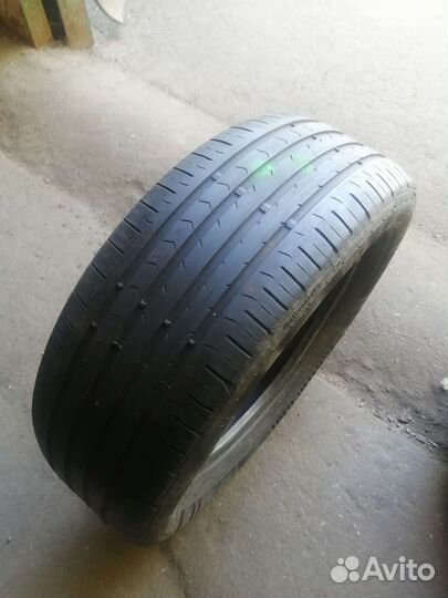 Continental ContiPremiumContact 5 205/55 R16