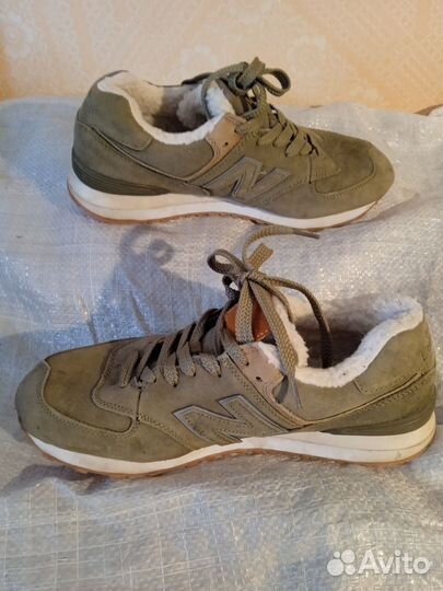 Кроссовки мужские