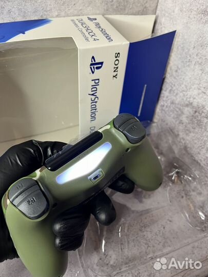 Универсальный bluetooth геймпад ps4
