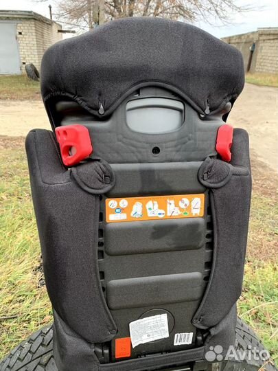 Автокресло isofix