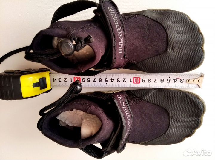 Тапочки резиновые женские