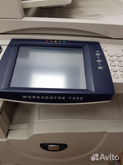 Мфу лазерный