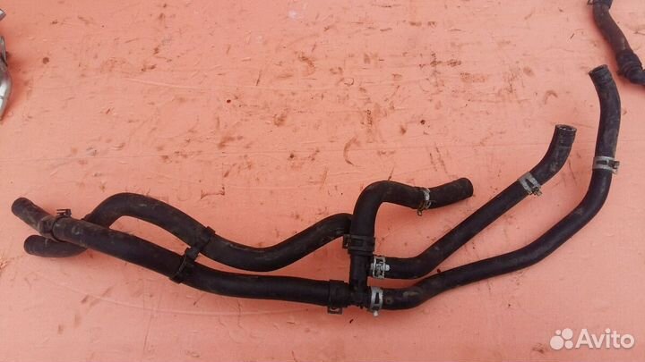 Патрубок ож Toyota Rav4 16297-36010