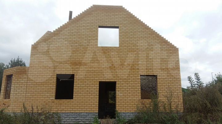 Дом 188 м² на участке 11 сот.