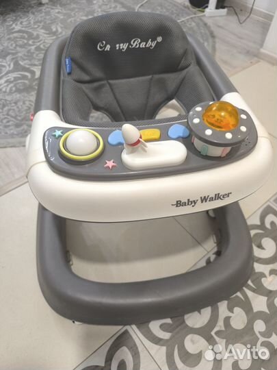 Ходунки baby walker