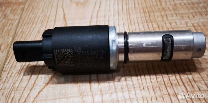 Клапан фазорегулятора VAG EA211