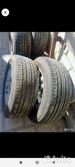 Bridgestone Dueler 684 265/60 R18