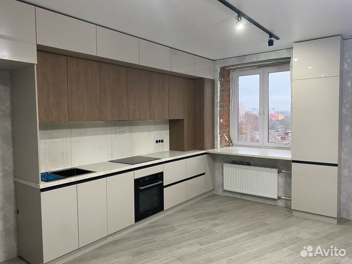 Кухня на заказ от фабрики