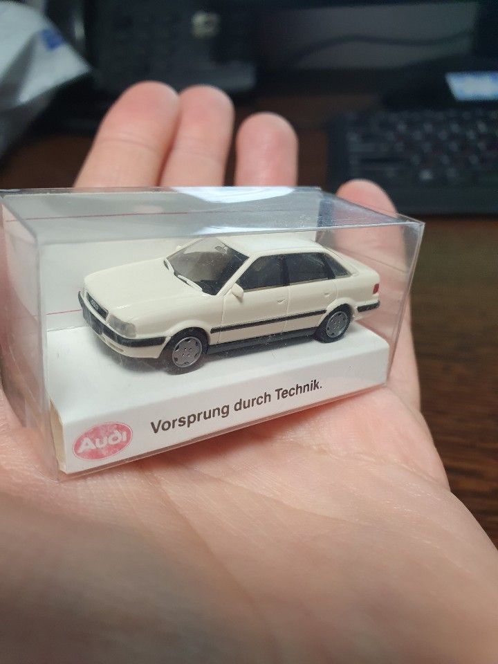 Audi 80: фото владельца