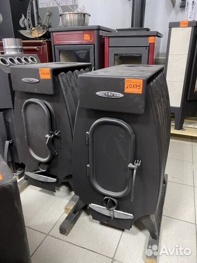 Печь отопительная Огонь-Батарея 5 Лайт