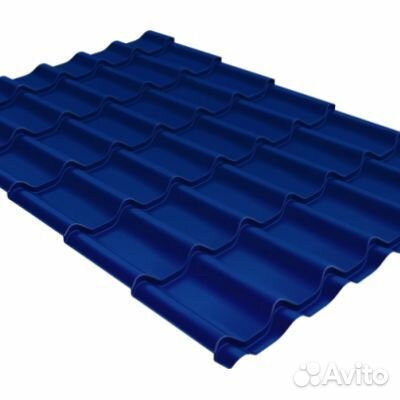 Металлочерепица Гранд Лайн Классик 0,45 мм PE