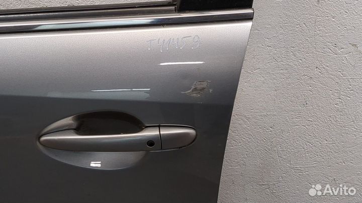 Дверь боковая левая передняя Mazda 6 (GJ), 2014