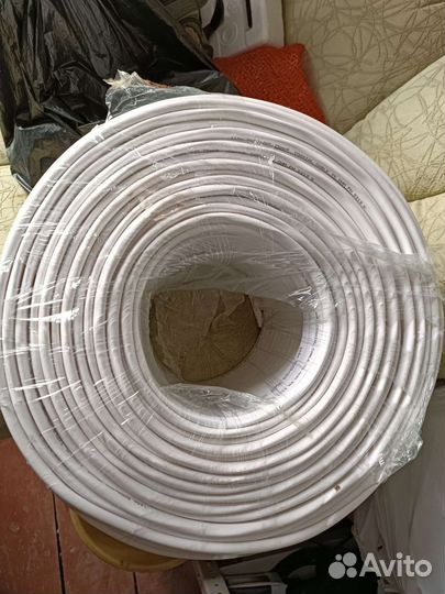 Кабель для видеонаблюдения 200 метров