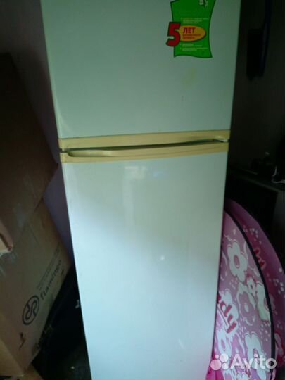 Холодильник бу
