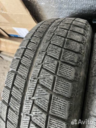 Bridgestone Blizzak Revo GZ 195/65 R15