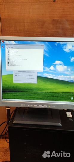 Несколько мониторов