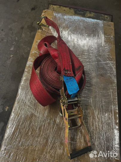 Ремень стяжной для крепления груза