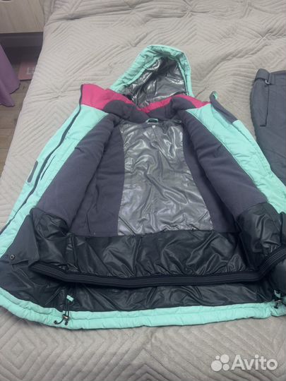 Горнолыжный костюм женский 44