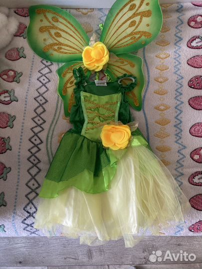 Карнавальный костюм 3-5 лет, примерно 98 см