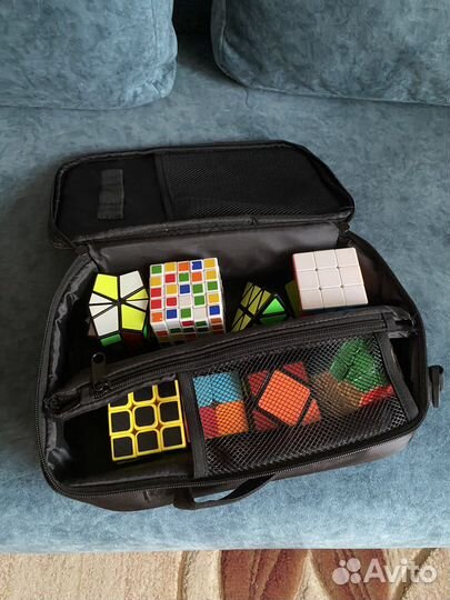 Набор кубиков рубика