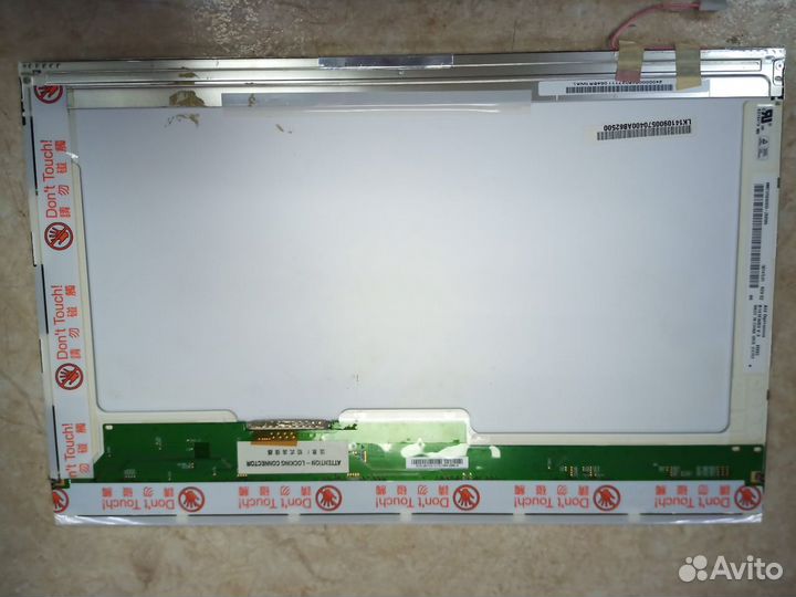 Матрицы для ноутбуков