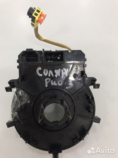 Шлейф-лента Hyundai Solaris/Rio3