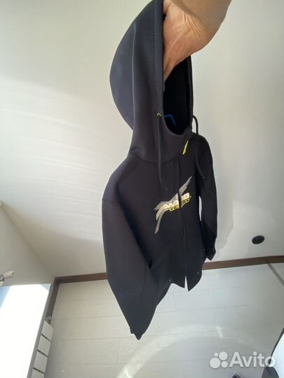 Гидрокуртка Sea-Doo Mens X-Team neoprene Riding