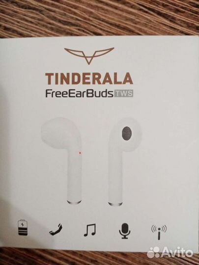 Беспроводные наушники