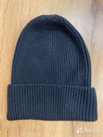 Шапка (тыковка)детская вязанная