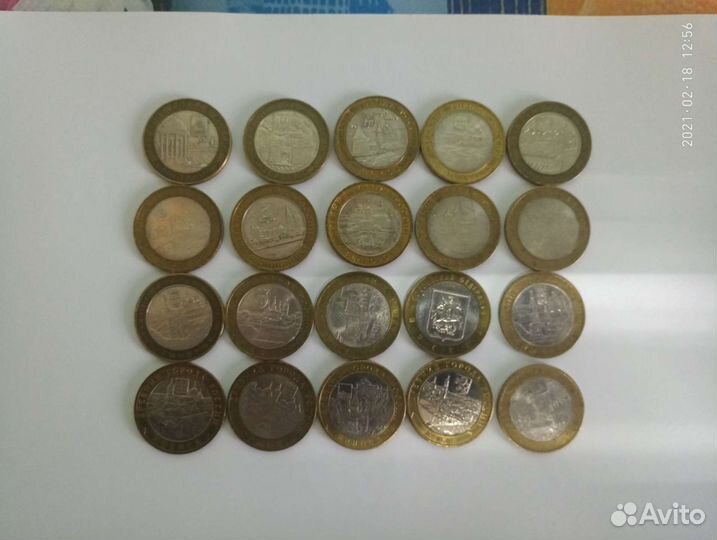 Монеты