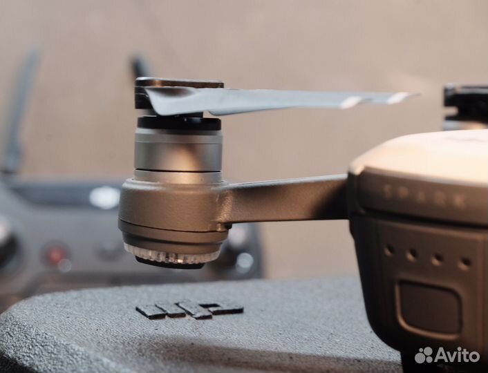 Квадрокоптер dji spark