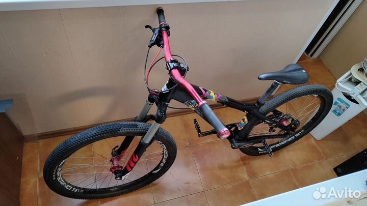 Велосипед Bergamont kiez dirt