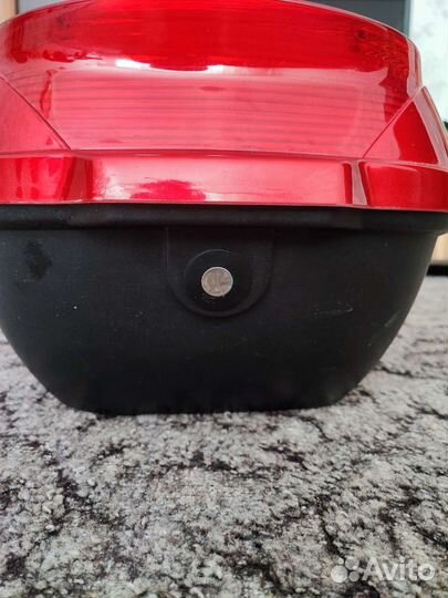 Кофры для мотоцикла