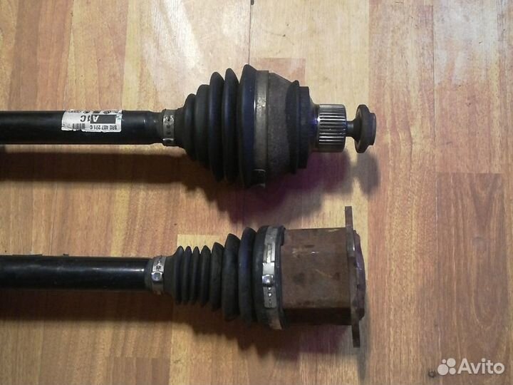 Привод граната шрус Audi A6 C7 A7 Q5 Ауди А6 С7 А7