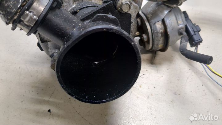 Турбина Ford Focus 3
