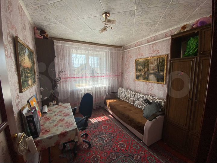 3-к. квартира, 82 м², 1/1 эт.