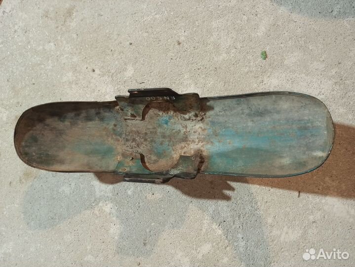 En500 vulcan крыло переднее