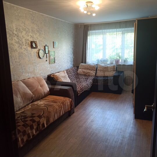 2-к. квартира, 47,3 м², 2/5 эт.