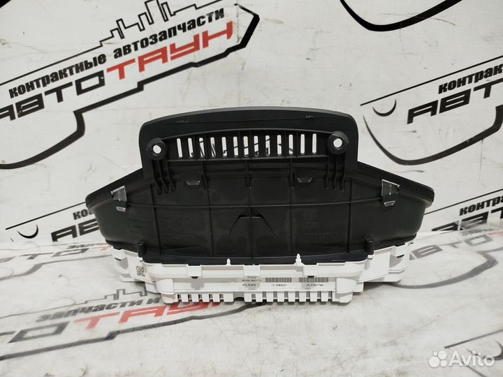 Щиток приборов volvo S60 S80 V60 V70 XC60 XC70 AS BW BZ DZ FS FW электро 36010019 KA9433