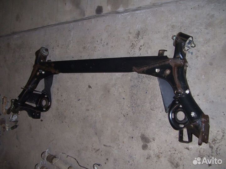 Киа спектра привод правый