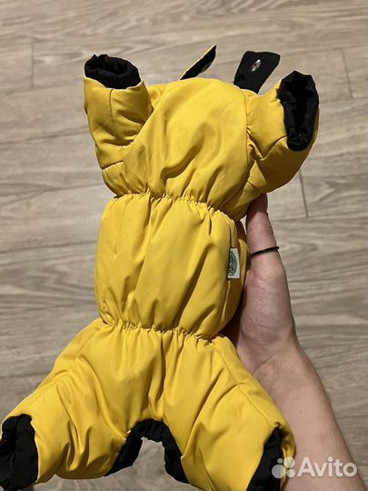 Куртка для собаки