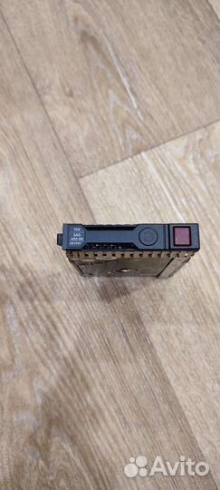 Серверные HDD HP 600Gb, SAS, 2,5, 10k