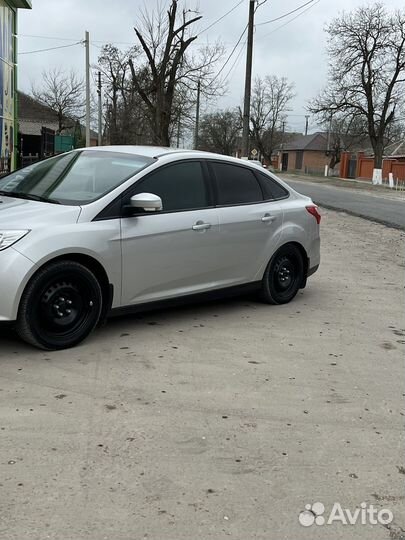 Ford Focus 2.0 AMT, 2015, 140 000 км