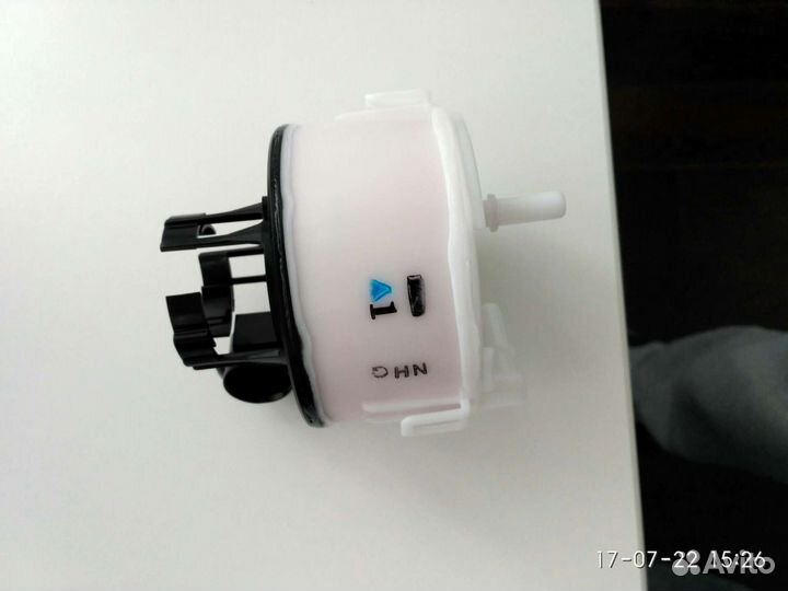 Фильтр топливный ix35