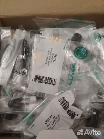 Разъемы Neutrik