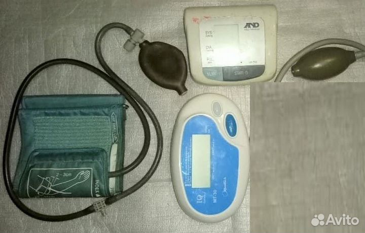 Запчасти для тонометра, для слухового аппарата